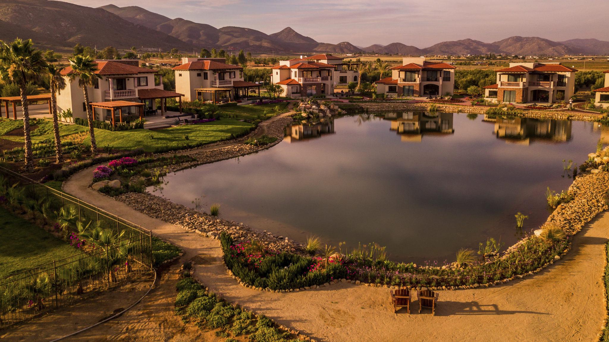 El Cielo Resort บาเย เด กัวลาลูเป ภายนอก รูปภาพ