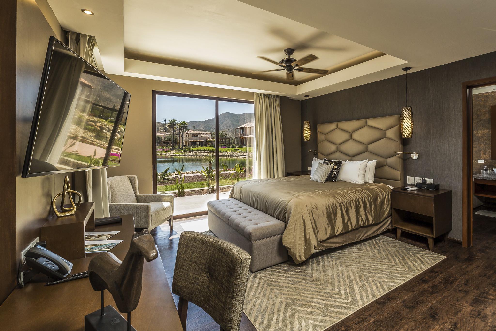 El Cielo Resort บาเย เด กัวลาลูเป ภายนอก รูปภาพ