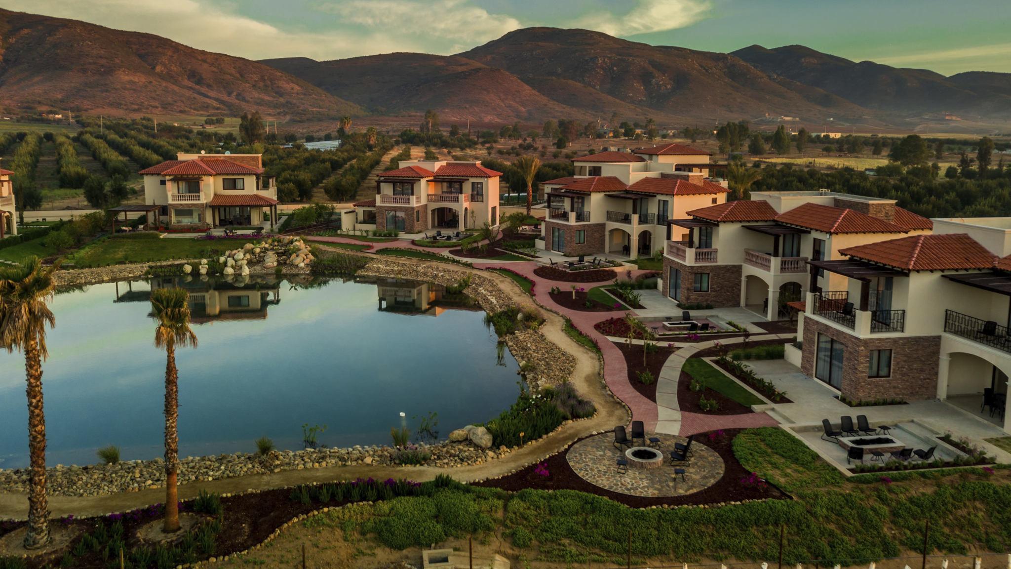 El Cielo Resort บาเย เด กัวลาลูเป ภายนอก รูปภาพ
