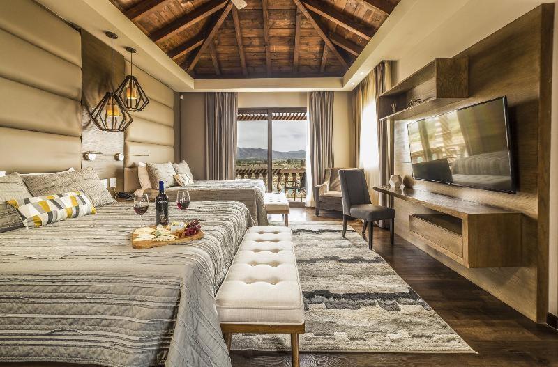 El Cielo Resort บาเย เด กัวลาลูเป ห้อง รูปภาพ